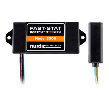 Nordic Technology Thermostat Wiring Adapter Fast-Stat