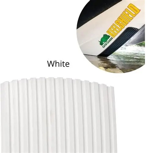 Gator KS7WHT-DP Guard Keelshield 7ft White