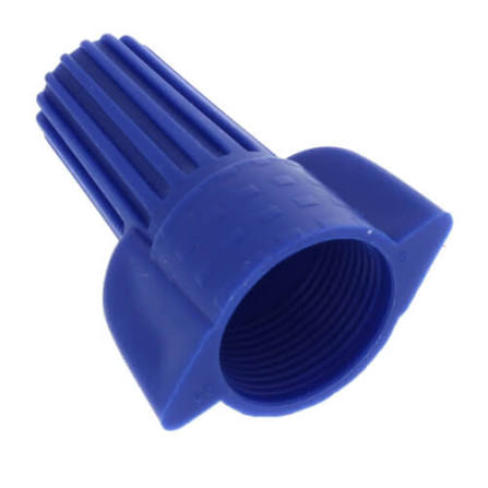 DiversiTech Wire Nut Winged Blue 50-Pack 623-008