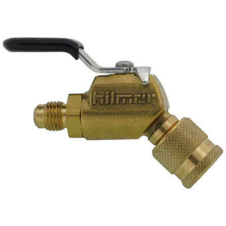Yellow Jacket Ball Valve Adapter 93844
