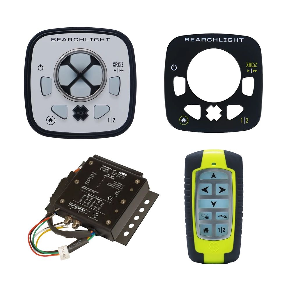 ACR 1975 Remote Control Kit Fo RCL50/100 LED