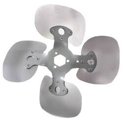 Lau Fan Blade 18" Counterclockwise 33-Degree 4-Wing