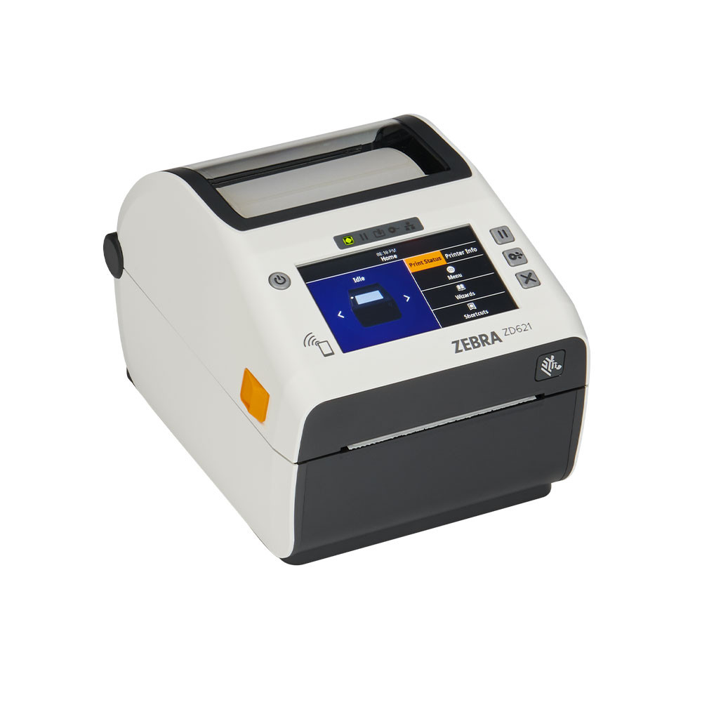 Zebra ZD621 Healthcare Barcode Printer