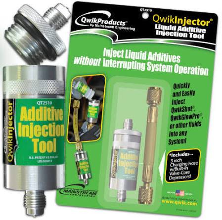 Mainstream Engineering Qwikinjector Service Tool