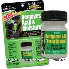 Mainstream Engineering Service Chemical Qwikshot Acid Neutralizer