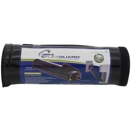 Airex B Line Set Cover 6FT Black 72C