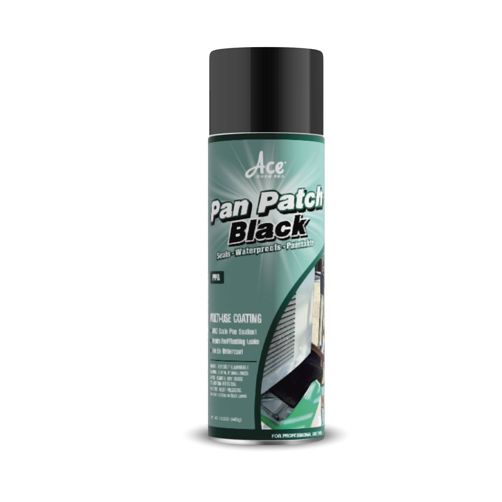 ACE 66920 Ppa Drain Pan Patch 14OZ Sealant for HVAC/R Systems