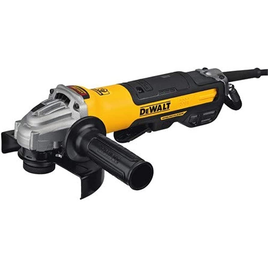 DeWalt DEWDWE43244N Angle Grinder Brushless Paddle Switch 5-Inch/6-Inch 13 Amp