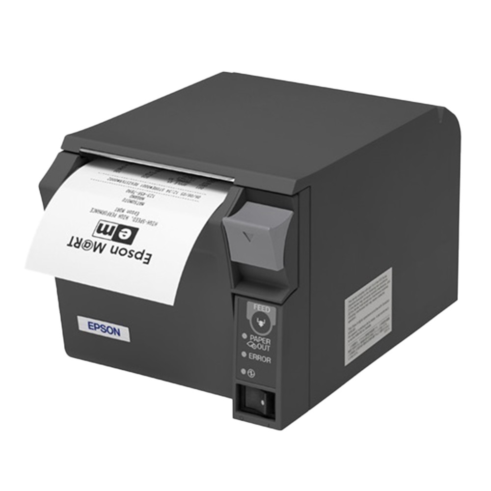 C31CD38A9801 - Epson TM-T70II Barcode Printer