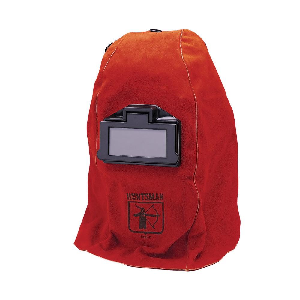 Jackson Safety JKS14531 Welding Helmet Huntsman Passive Black Leather 10