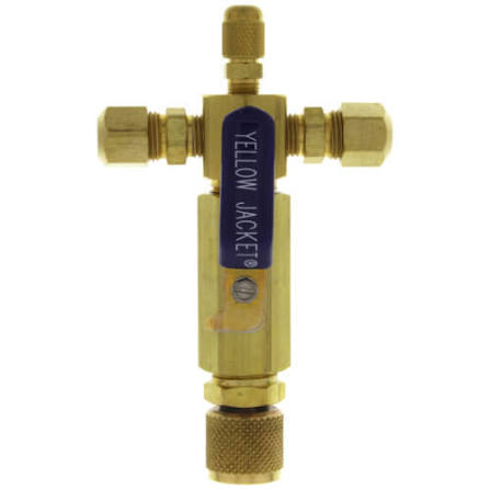 Yellow Jacket Superevac Evacuation Manifold 93850