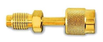 C&D Valve 2012 Automotive Adapter 1/4-Inch Refrigerant Line Accessory