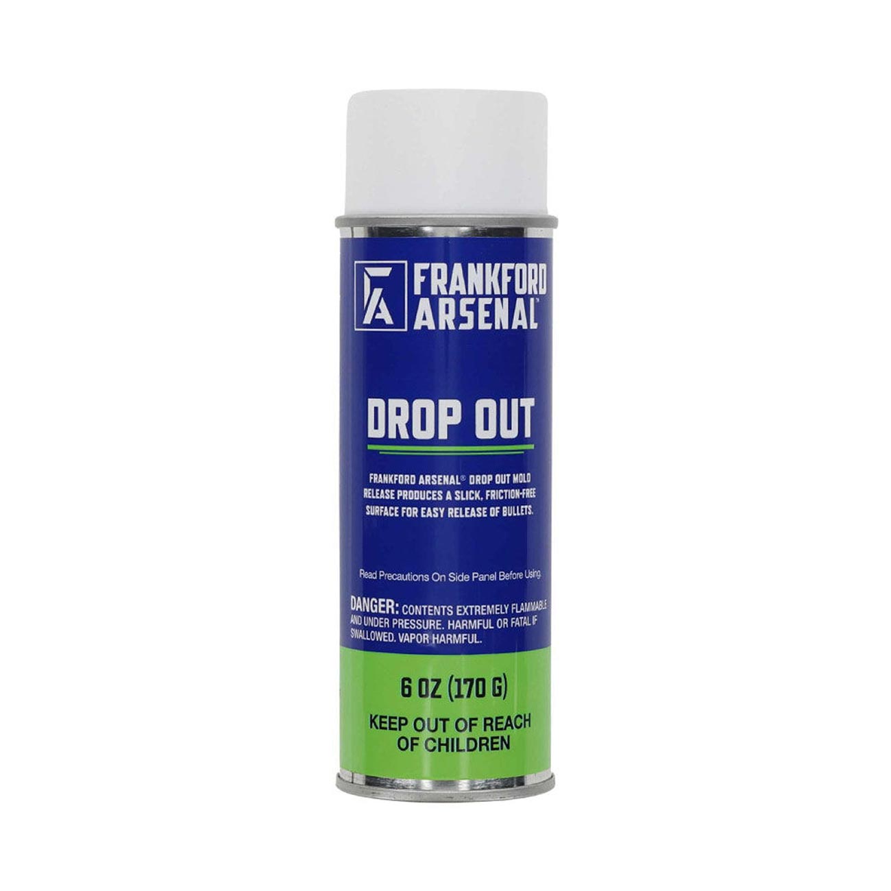 Frankford Arsenal Drop Out Aerosol 6 oz.