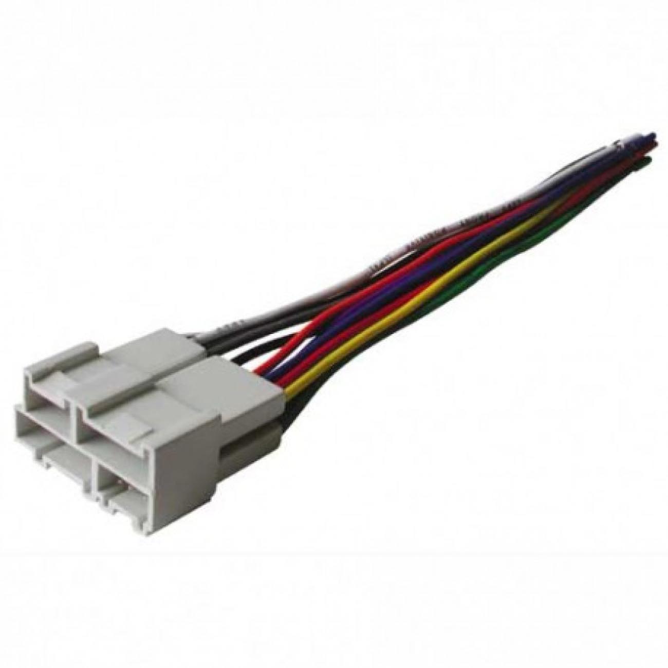 American International Wiring Harness for 1986-2005 GM - 21 Pin
