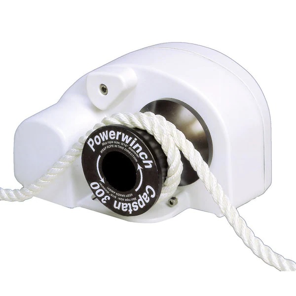 Powerwinch P77726 Capstan 300 Anchor Windlass