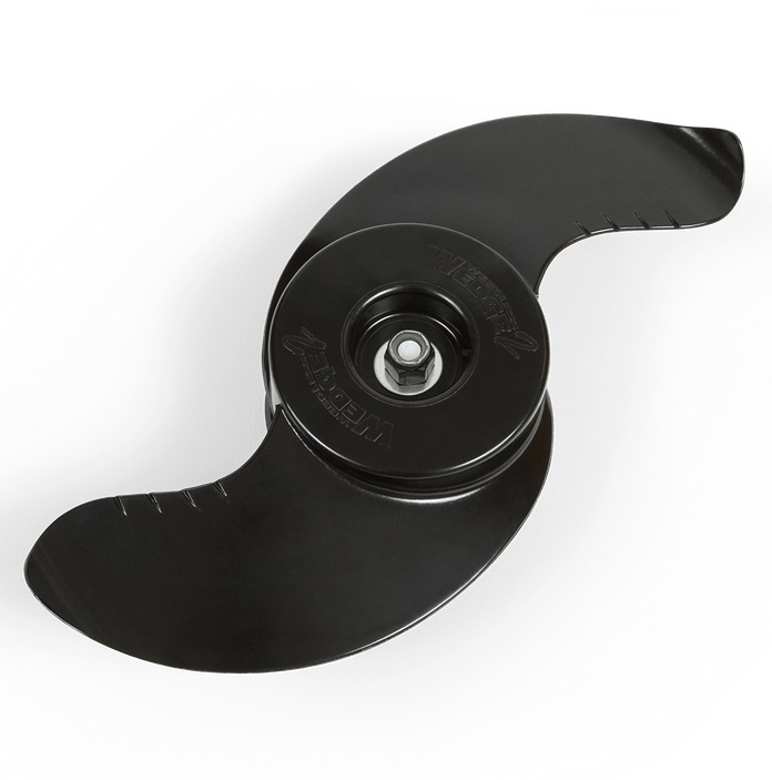Minn Kota 1865017 MKP-32 2091160 Prop Weedless Wedge 2