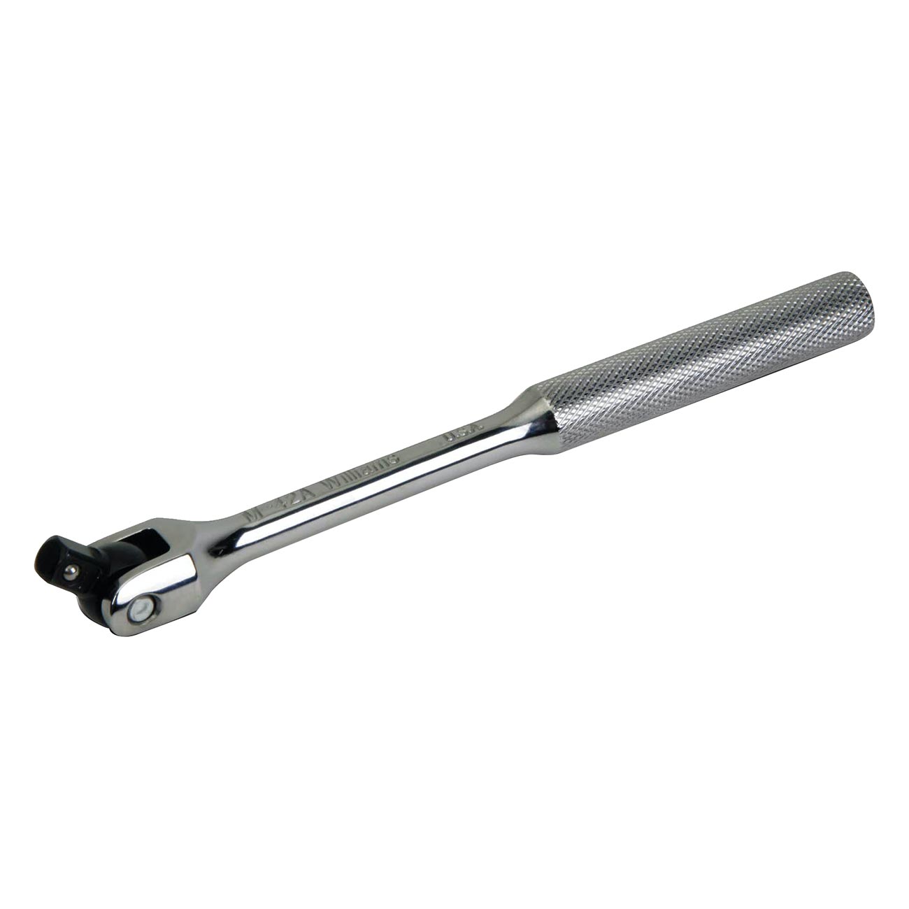 Williams 1/4″ Drive Flex Handle/Breaker Bar with Rotating Head