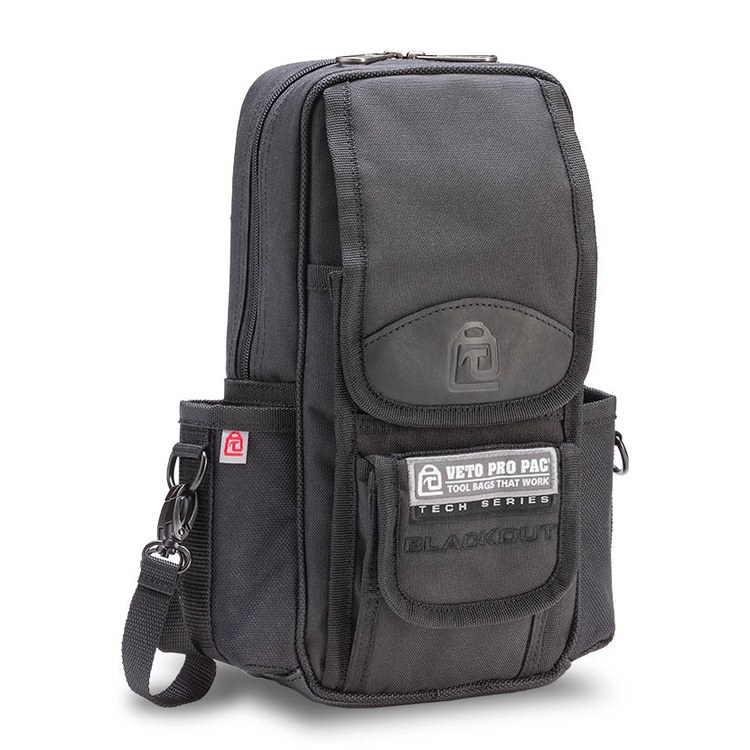 Veto Pro Pac VPP10090 MB2 Blackout Tool Bag for HVAC/R Systems