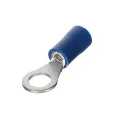 DiversiTech Wire Terminal Ring 16-14 INSULATED#10 STUD50PK