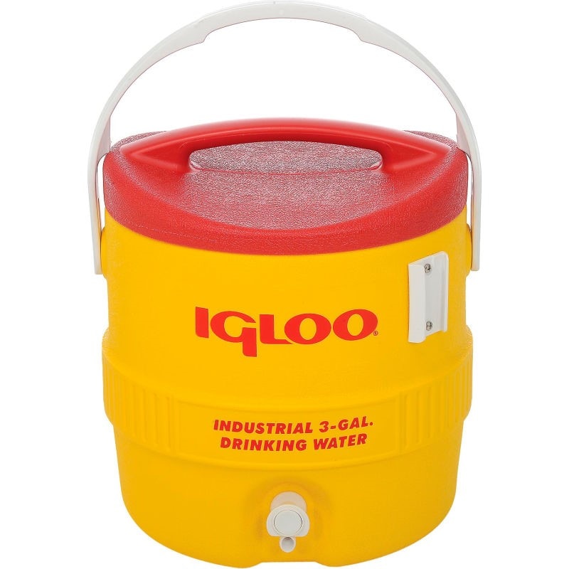 Igloo IGL431 400 Series Commercial and Industrial Beverage Cooler OSHA Compliant