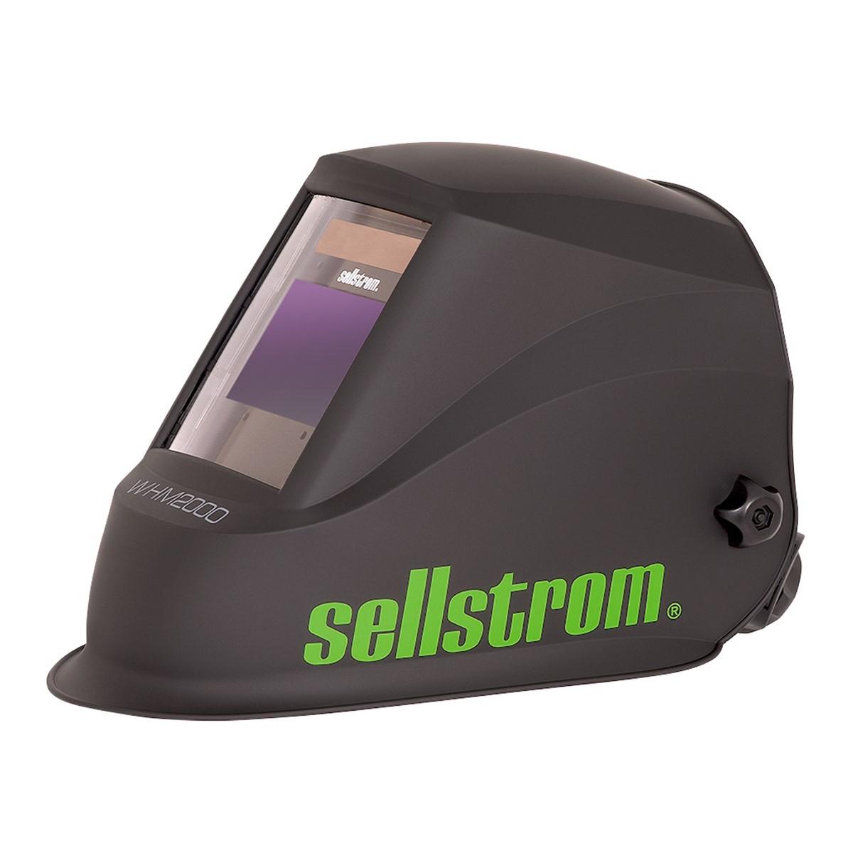 Jackson Safety JKSS26200 Sellstrom Sellstrom Auto Darkening Welding Helmet with