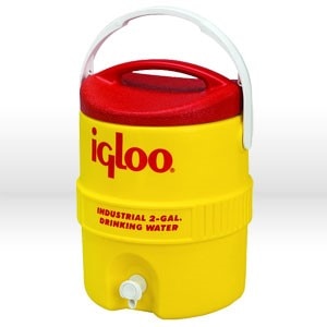 Igloo IGL421 400 Series Commercial and Industrial Beverage Cooler OSHA Compliant