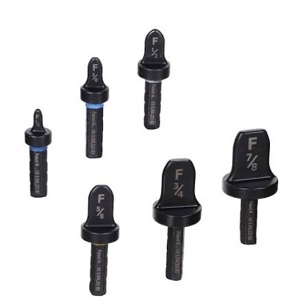 DiversiTech Flaring 6 Piece Set SPINF6000