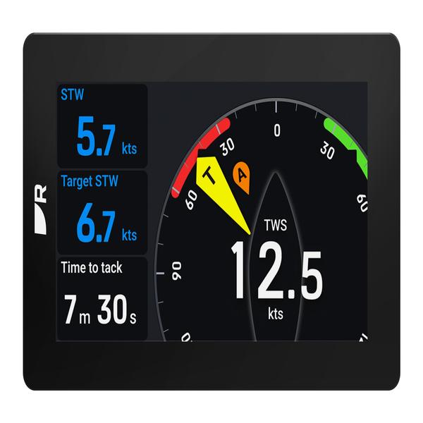 Multifunction Instrument Displays