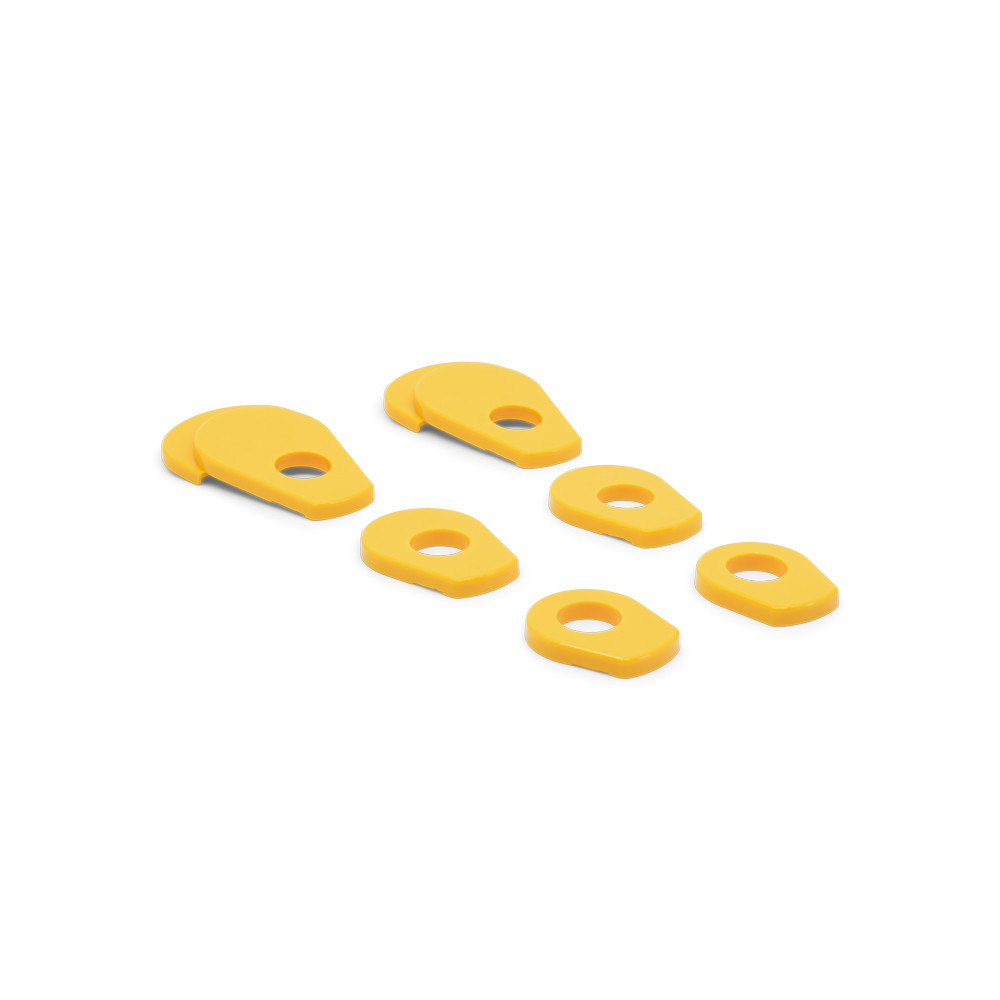 Zebra ZD420D, ZD620D, ZD410D, ZD621D Media Core Adaptors (2-Pack)
