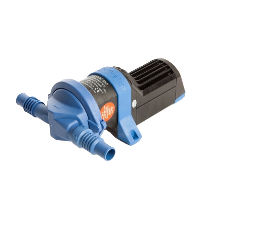 Whale BP2052 Gulper 320 12v Bilge Pump