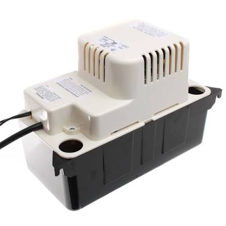 Little Giant VCMA-20ULS Condenser Pump 115V 554425