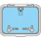 Lewmar 39630050 Size 30 Ocean Series Hatch Flat Base