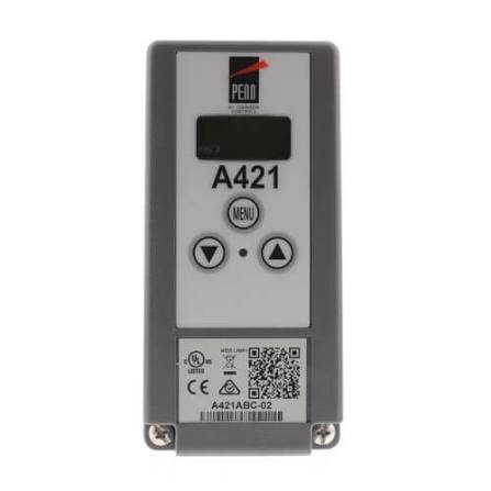 Johnson Controls Control Temperature A421ABC-02C