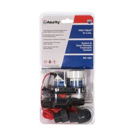 DiversiTech Inline Latch Switch BG-402