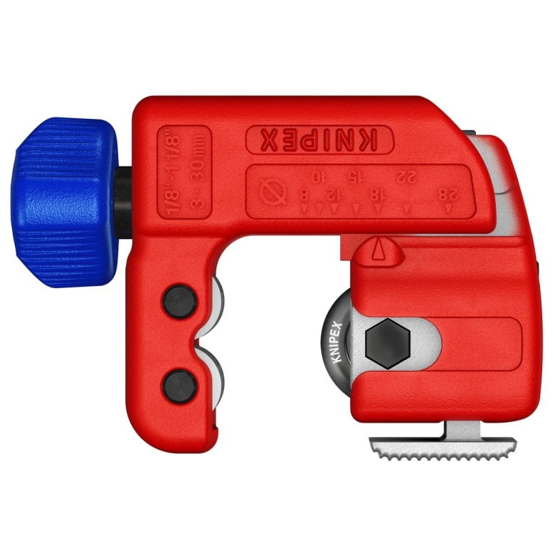 Knipex TubiX Small Pipe Cutter (3")