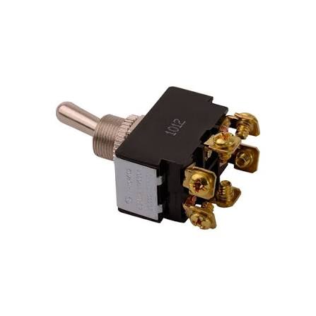 DiversiTech Bat Handle Switch Metal DPDT ED453