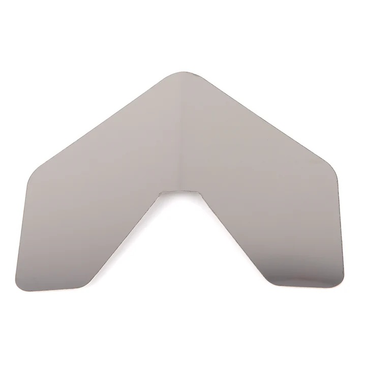 Gator BSM-DP Guard Medium BowShield 7.5in X 9in Stainless Steel