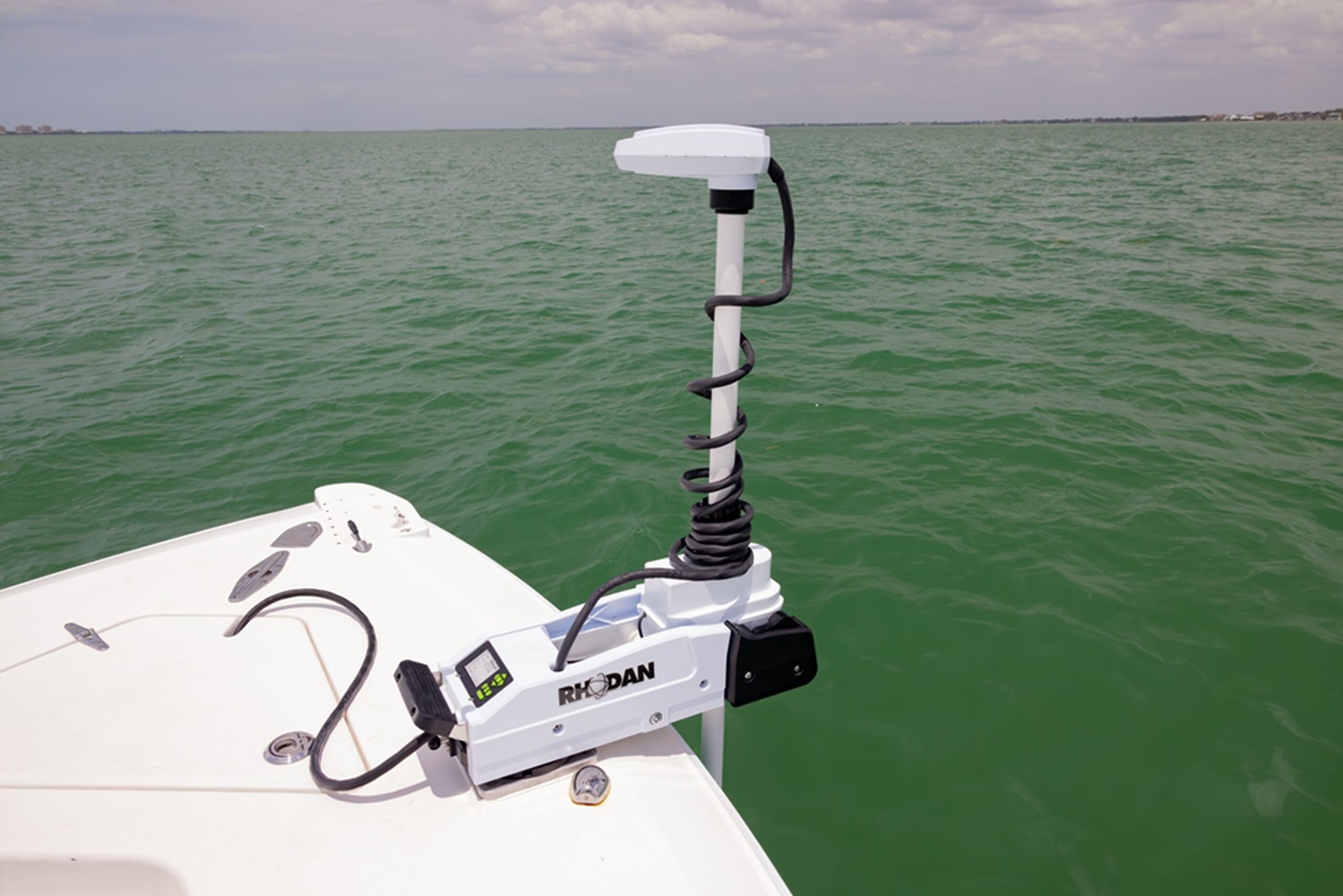 RHODAN G5W36096 G5 White 36v 96in Trolling Motor