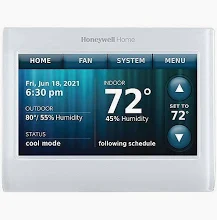 Honeywell TH9320WF5003/U Wi-Fi Touc Thermostat for HVAC/R Systems