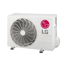 LG KUSAC091B Inverter Heat Pump Wall Mini Split Unit for HVAC/R Systems