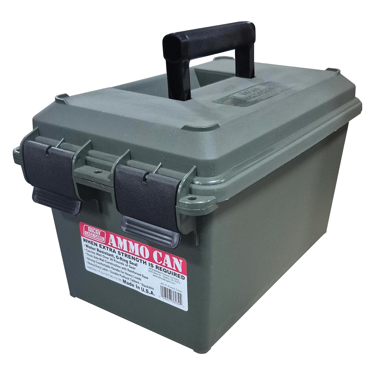 Ammo Cans & Boxes