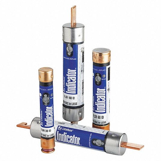 Bussmann FLSR25 Flsr 25 25AMP 600V Fuses (FLSR025T) for HVAC/R Systems