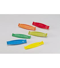 Yellow Jacket Fin Comb Set 6 Piece 61158