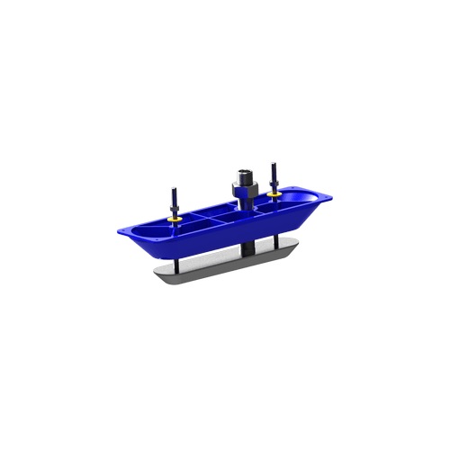 Lowrance 000-11459-001 Stainless Steel TH for LSS-2 Structure Scan HD