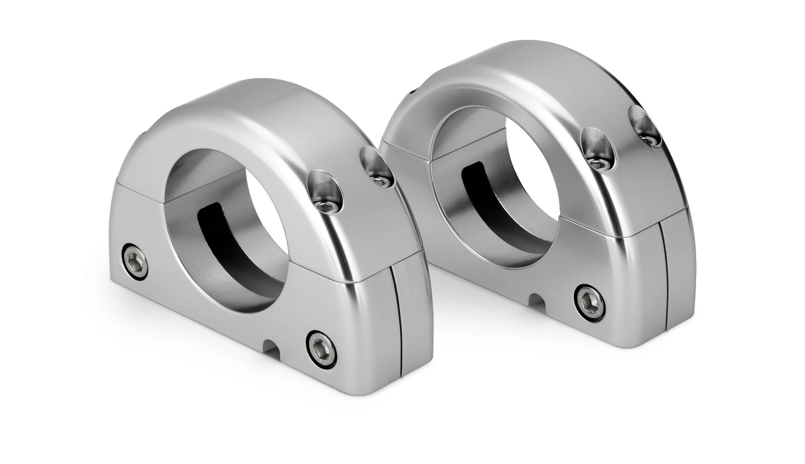JL Audio 010-13705-00 2.250in Pipe Mount Brackets for ETXv3 Series