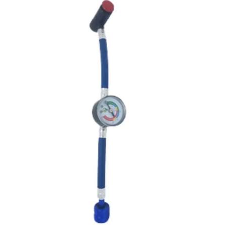 ProCharge Charging Hose With Gauge 4507
