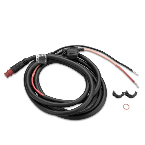 Garmin 010-11057-30 Power Cord for ECU Threaded Collar