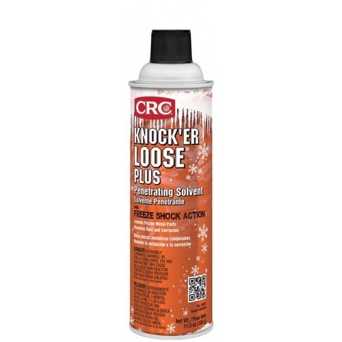 CRC CRC03027 Penetrating Solvent 20 oz Orange Aerosol