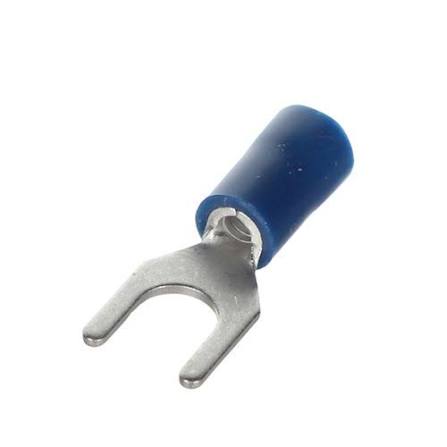 DiversiTech Wire Terminal Spade 16-14 Insulated. #10 Stud