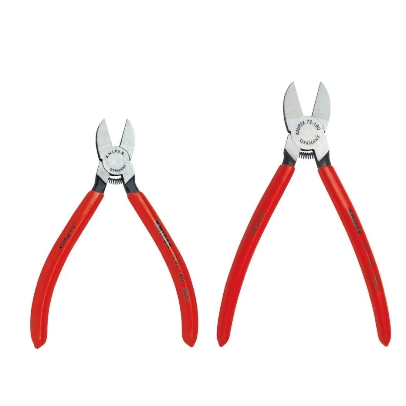 Knipex Flush Cutter Set (2 Piece)